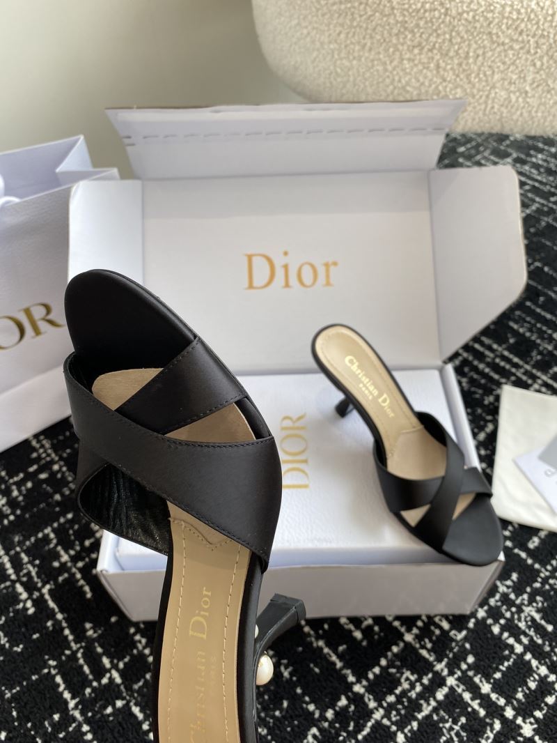 Christian Dior Slippers